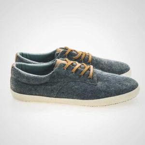 DNK Gray Shoes